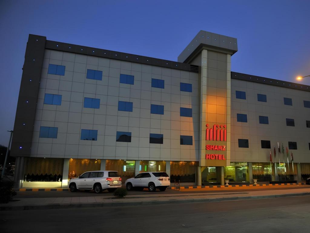Sharz Hotel