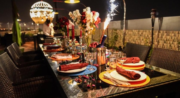 Sharz Hotel image 12