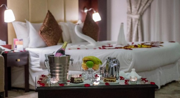 Sharz Hotel image 32